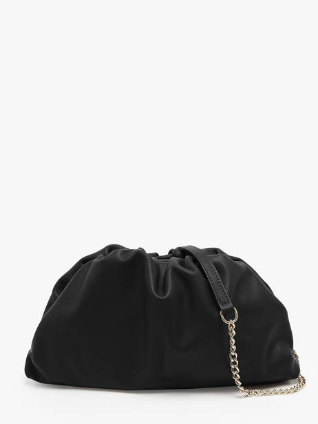 Clutch Milano Zwart sauvage SA24113 ander zicht 4